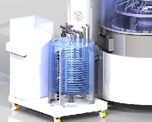 LDS Double side polisher