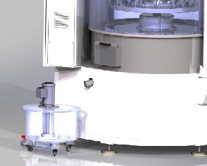 LDS Double side polisher