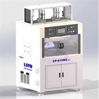 Kemisk mekanisk polermaskine CP-610R2-SVI